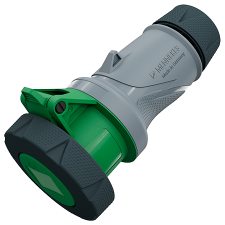 MENNEKES Skarvuttag PowerTOP® Xtra R med ErgoCONTACT® 14656
