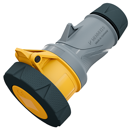 MENNEKES Skarvuttag PowerTOP® Xtra R med ErgoCONTACT® 14658