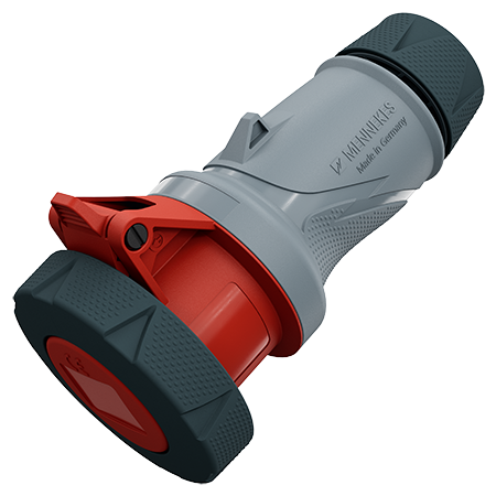 MENNEKES Skarvuttag PowerTOP® Xtra R med ErgoCONTACT® 14670