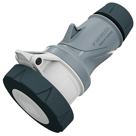 MENNEKES Skarvuttag PowerTOP® Xtra R med ErgoCONTACT® 14673