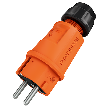MENNEKES Stickpropp SCHUKO® 152042