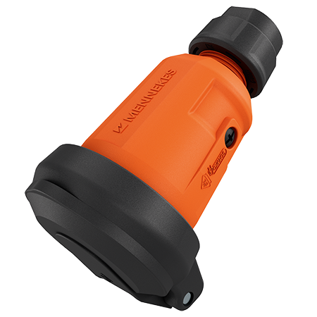 MENNEKES Skarvuttag SCHUKO® 158041