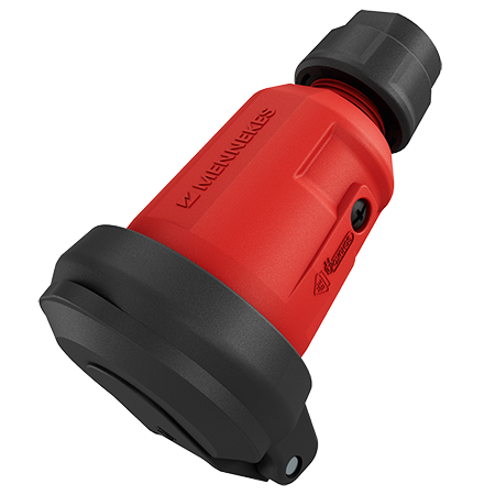 MENNEKES Skarvuttag SCHUKO® 158061