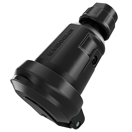 MENNEKES Skarvuttag fransk-belgisk standard 158070