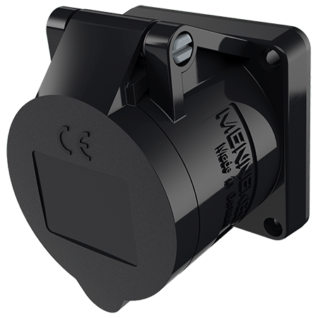 MENNEKES Panelmonterat uttag 1629ZC