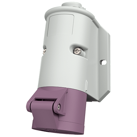 MENNEKES Väggmonterade uttag 1825