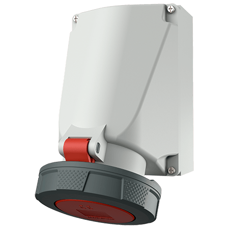 MENNEKES Väggmonterat uttag 21468