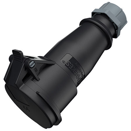 MENNEKES Skarvuttag AM-TOP® 21877ZC