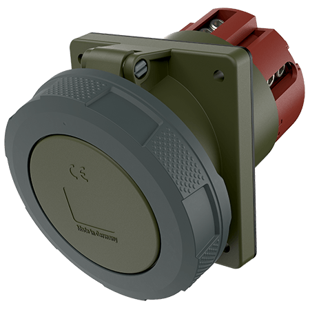 MENNEKES Panelmonterat uttag TM 22189A