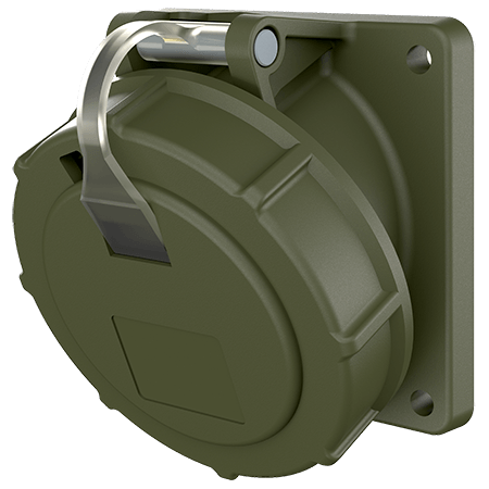 MENNEKES Panelmonterat uttag TM 24630