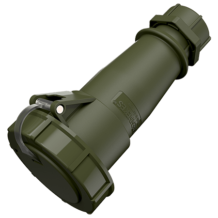 MENNEKES Skarvuttag AM-TOP® TM 24787