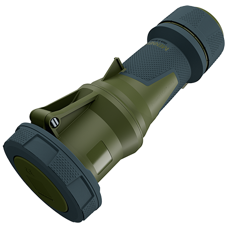 MENNEKES Skarvuttag PowerTOP® Xtra R TM 24985