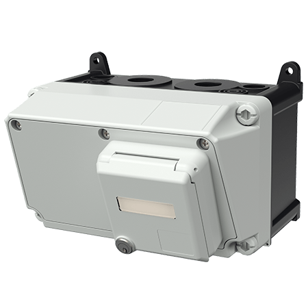 MENNEKES Nätverkskapsel AMAXX® 25104