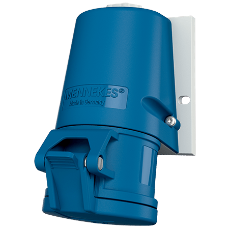 MENNEKES Väggmonterat uttag 27001
