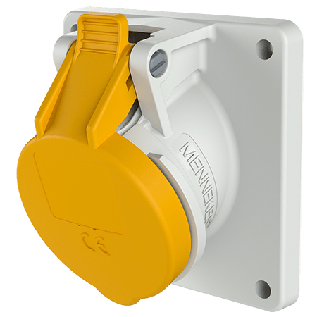 MENNEKES Panelmonterat uttag 3031