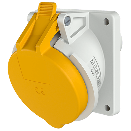 MENNEKES Panelmonterat uttag 3110