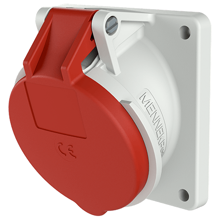 MENNEKES Panelmonterat uttag 3136