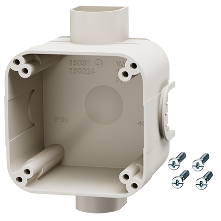 MENNEKES Infällda dosor 41401