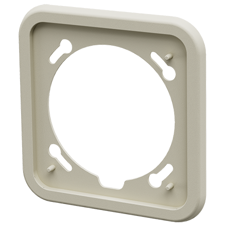 MENNEKES Cepex-ram,  pärlvit  41406