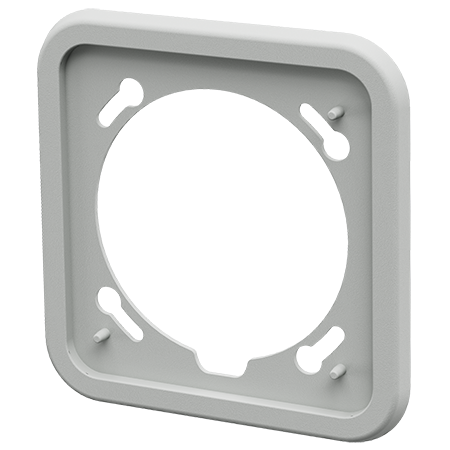 MENNEKES Cepex-ram,  ljusgrå 41407