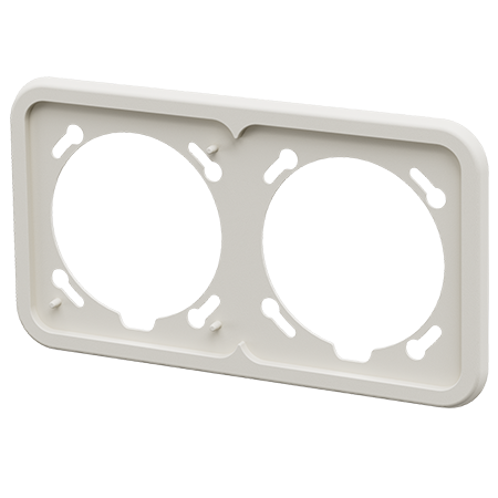 MENNEKES Cepex-ram , rent vit 41424