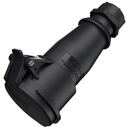 MENNEKES Skarvuttag AM-TOP® 514SW