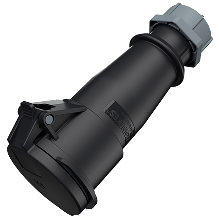 MENNEKES Skarvuttag AM-TOP® 522ZB
