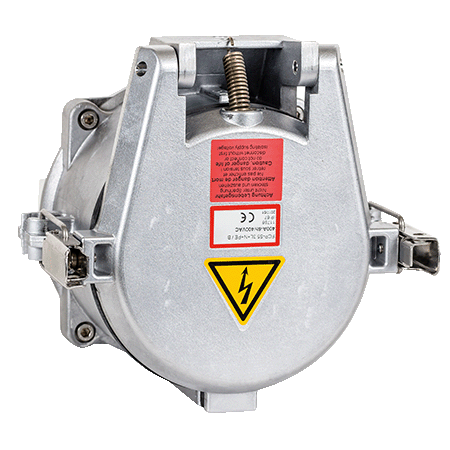 MENNEKES Panelmonterat uttag  75041