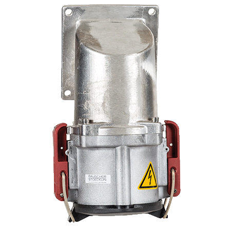 MENNEKES Panelmonterat uttag  75053