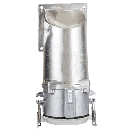 MENNEKES Panelmonterat uttag  75063
