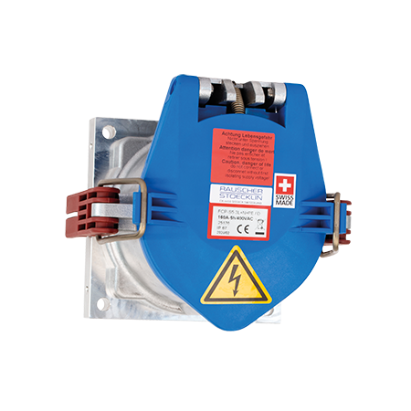 MENNEKES Panelmonterat uttag  75067