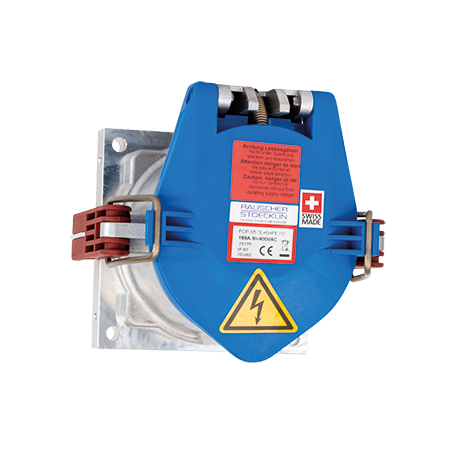 MENNEKES Panelmonterat uttag 75069