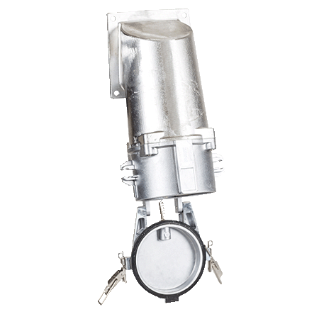 MENNEKES Panelmonterat uttag  75078