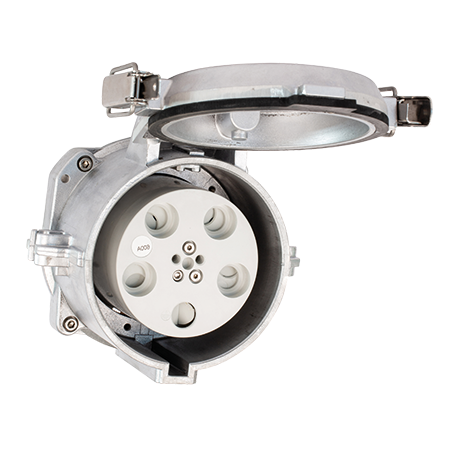 MENNEKES Panelmonterat uttag  75337