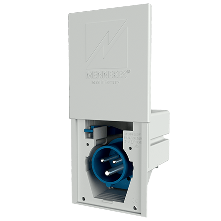 MENNEKES inbyggd stickpropp CaraCONTACT 8001