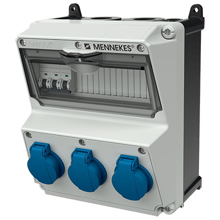 MENNEKES AMAXX®-uttagskombination 920002