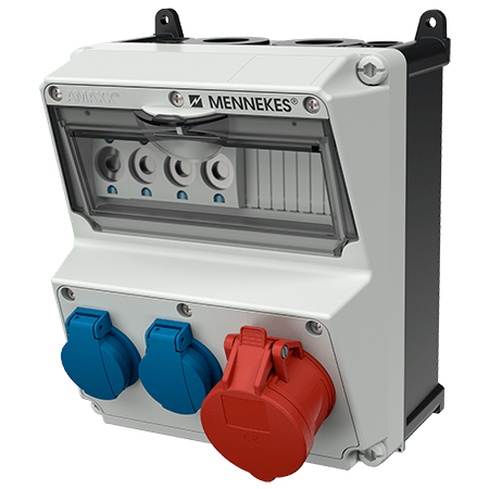 MENNEKES AMAXX®-uttagskombination 920004