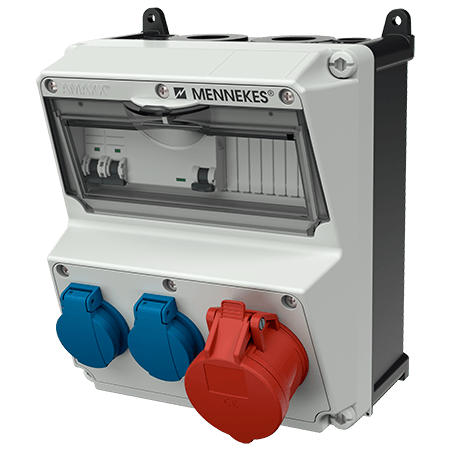MENNEKES AMAXX®-uttagskombination 920007