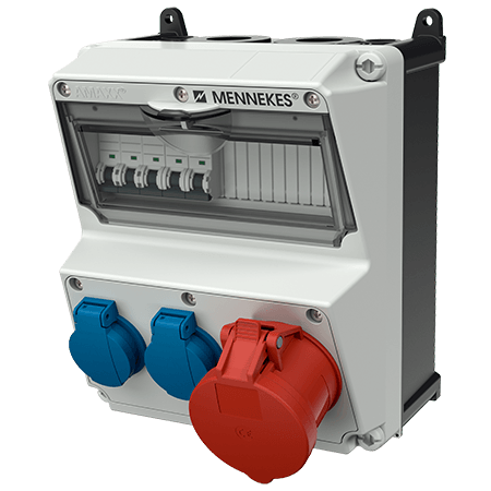 MENNEKES AMAXX®-uttagskombination 920011