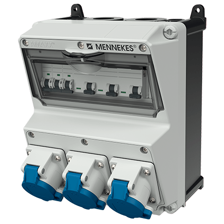 MENNEKES AMAXX®-uttagskombination 920031