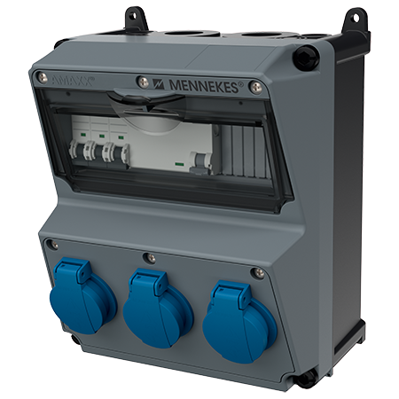 MENNEKES AMAXX®-uttagskombination 920036