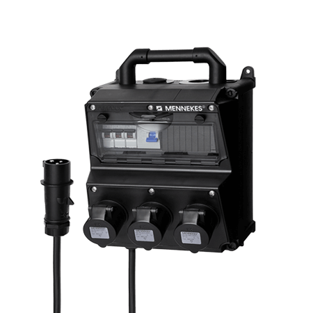 MENNEKES AMAXX®-uttagskombination 923187SW