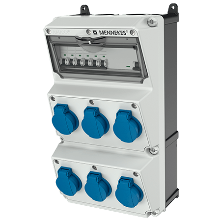 MENNEKES AMAXX®-uttagskombination 930001