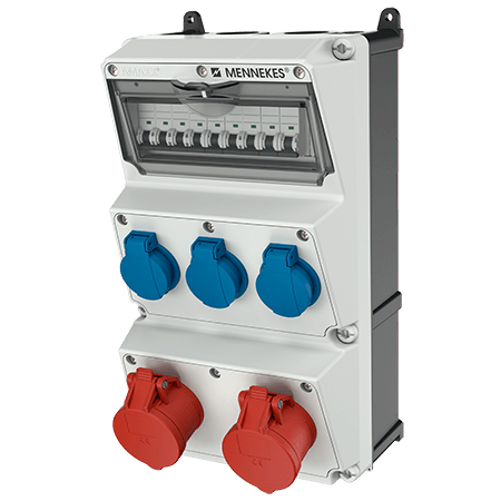 MENNEKES AMAXX®-uttagskombination 930003