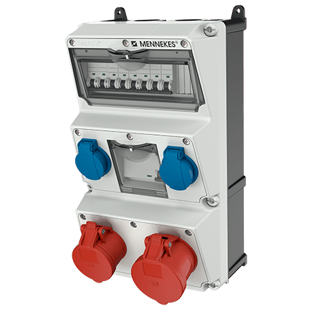 MENNEKES AMAXX®-uttagskombination 930080