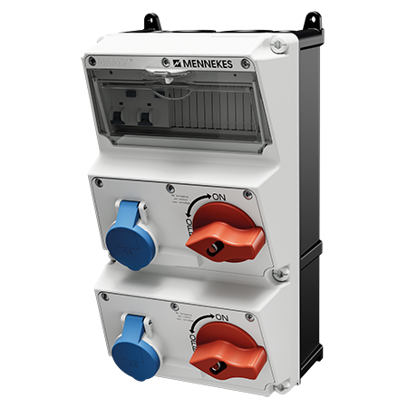 MENNEKES AMAXX®-uttagskombination 938618