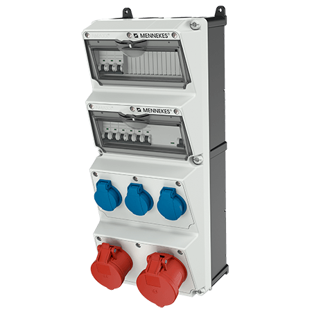 MENNEKES AMAXX®-uttagskombination 940080