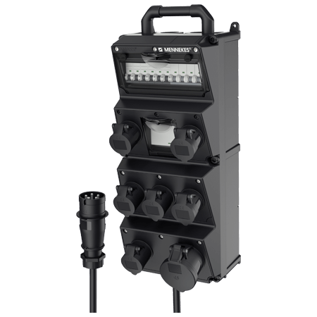 MENNEKES AMAXX®-uttagskombination 944420SW