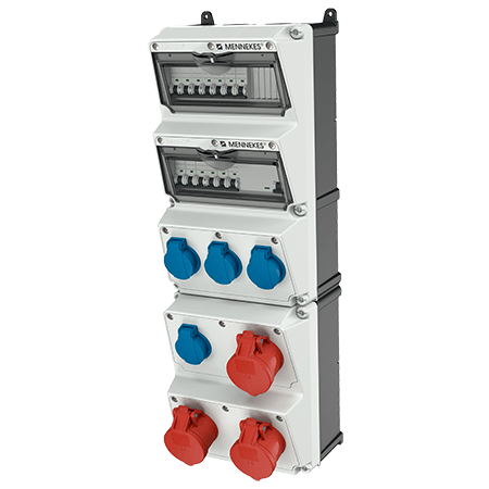 MENNEKES AMAXX®-uttagskombination 950003