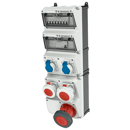 MENNEKES AMAXX®-uttagskombination 950031